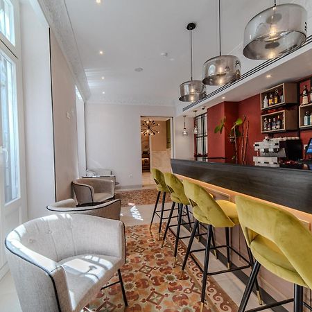 Soho Boutique Turia Hotell Valencia Eksteriør bilde