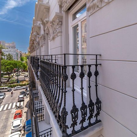 Soho Boutique Turia Hotell Valencia Eksteriør bilde