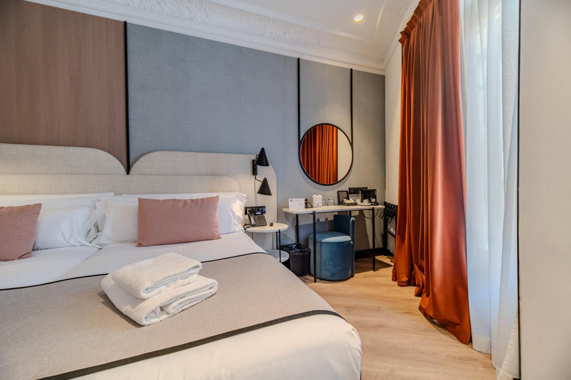 Soho Boutique Turia Hotell Valencia Eksteriør bilde