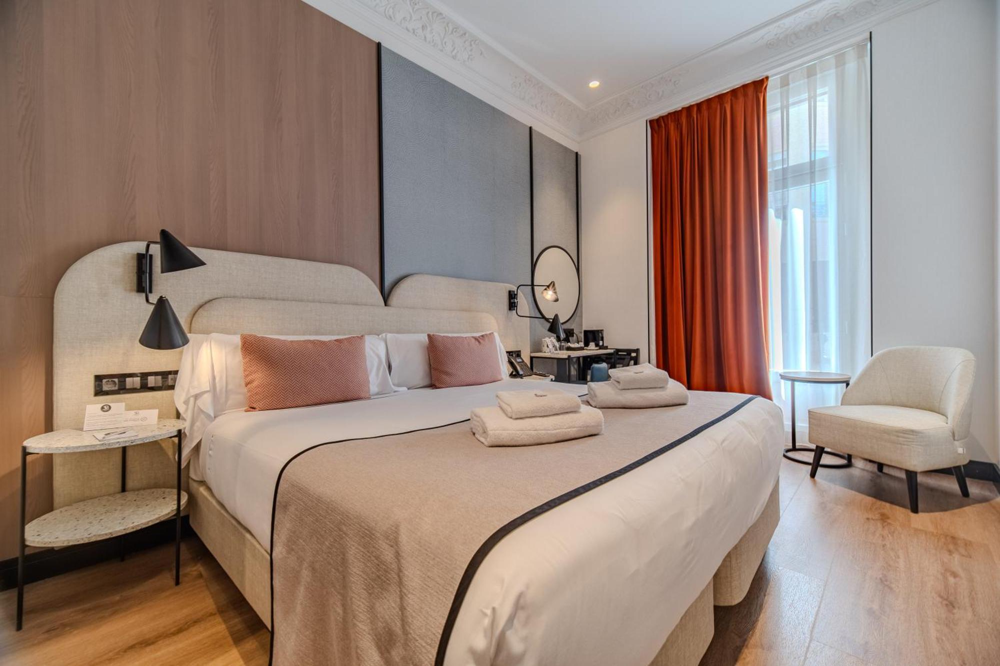 Soho Boutique Turia Hotell Valencia Eksteriør bilde