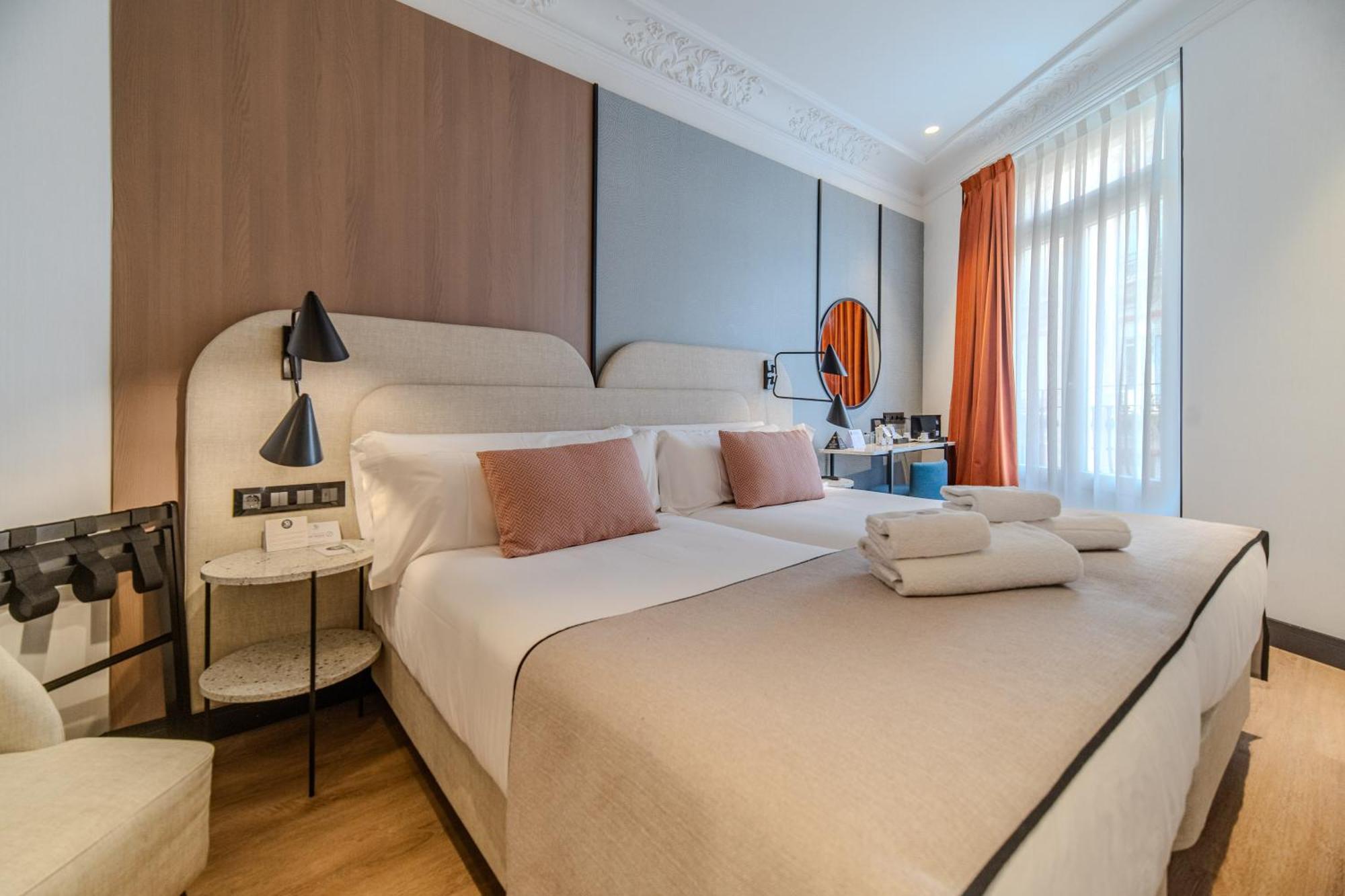 Soho Boutique Turia Hotell Valencia Eksteriør bilde