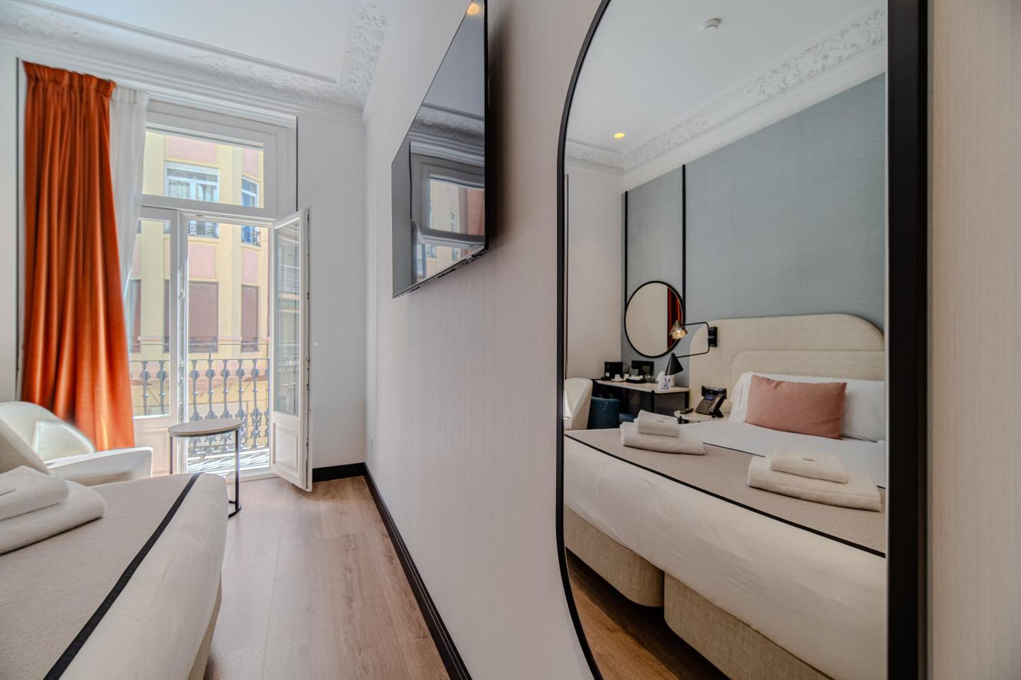 Soho Boutique Turia Hotell Valencia Eksteriør bilde