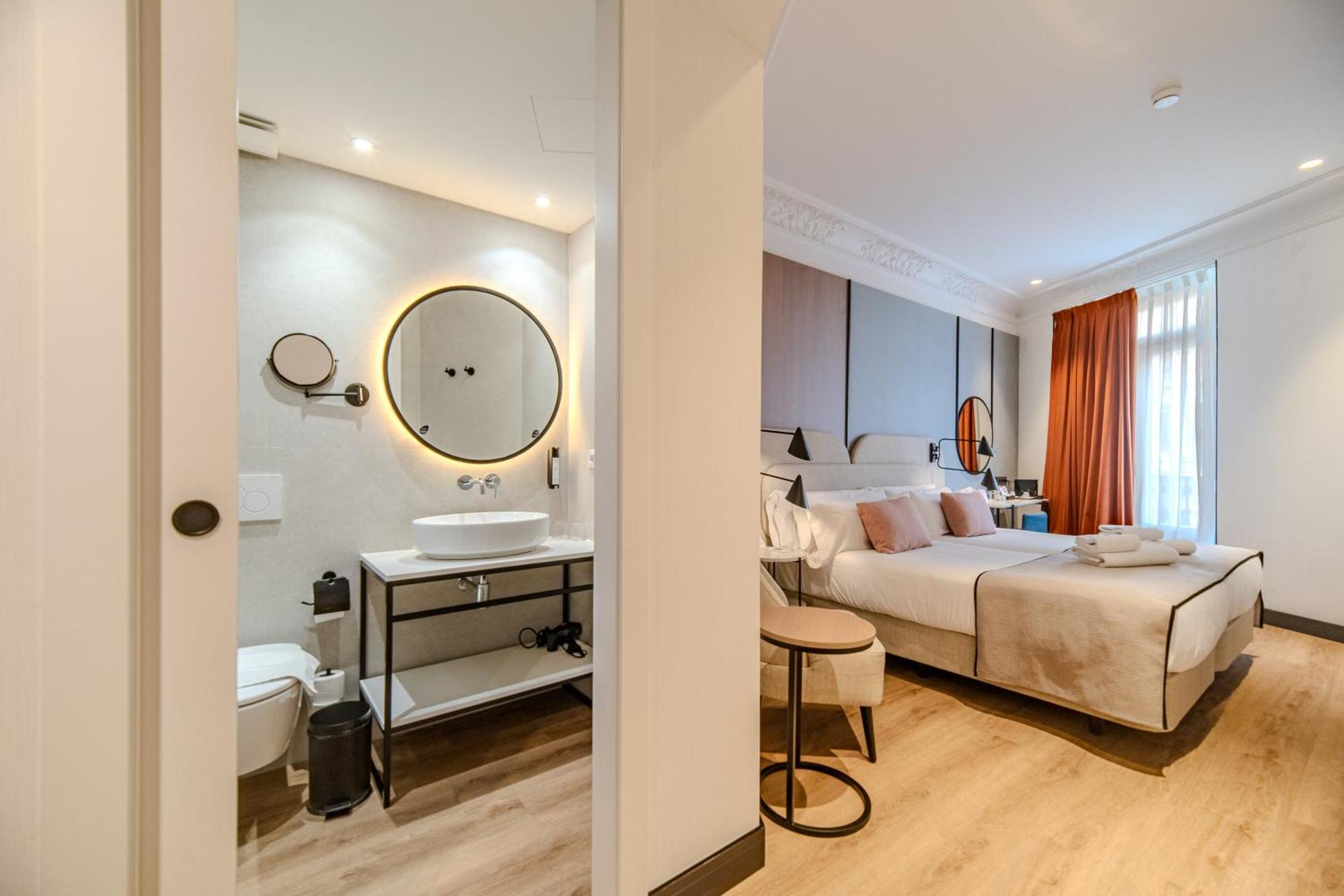 Soho Boutique Turia Hotell Valencia Eksteriør bilde