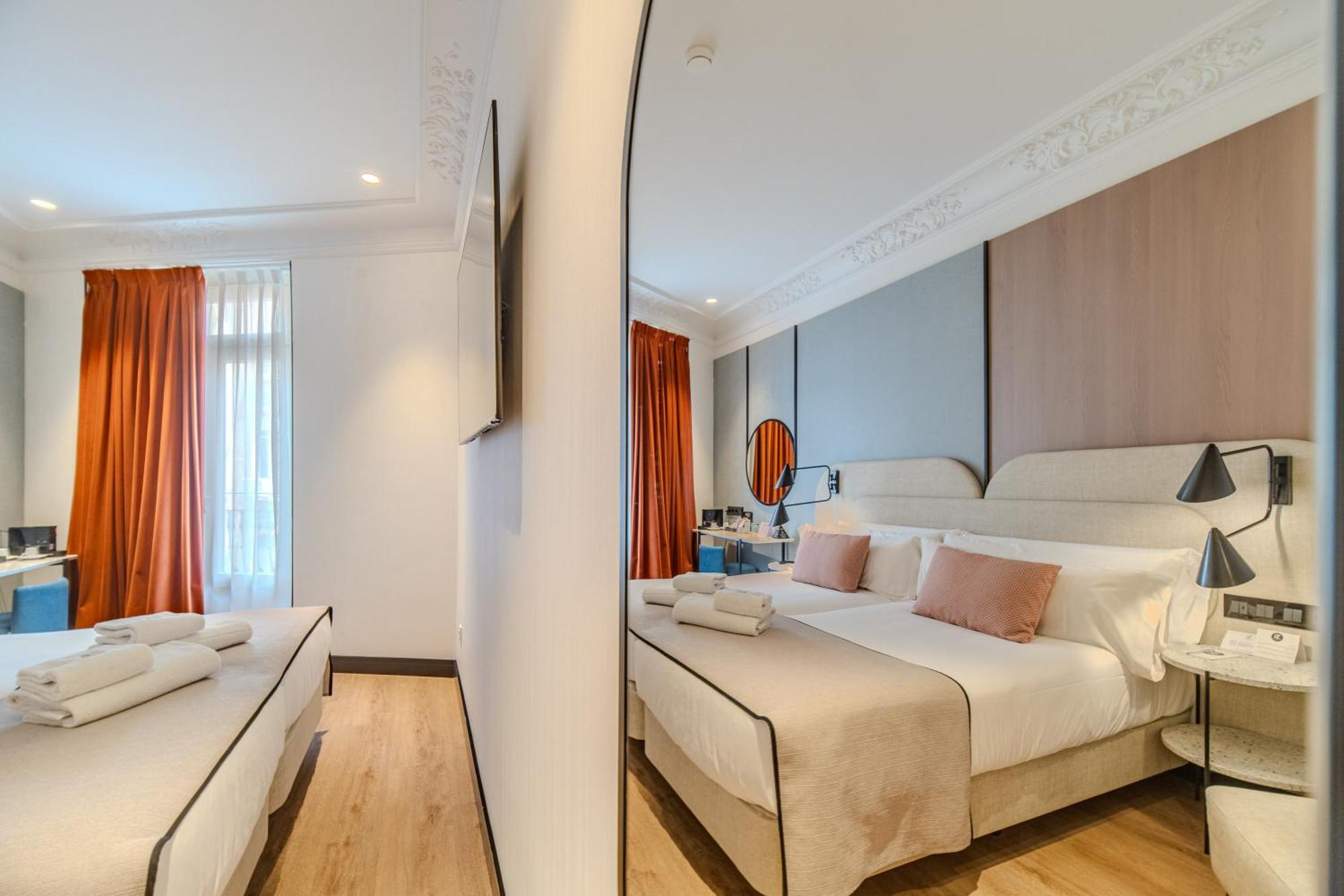 Soho Boutique Turia Hotell Valencia Eksteriør bilde