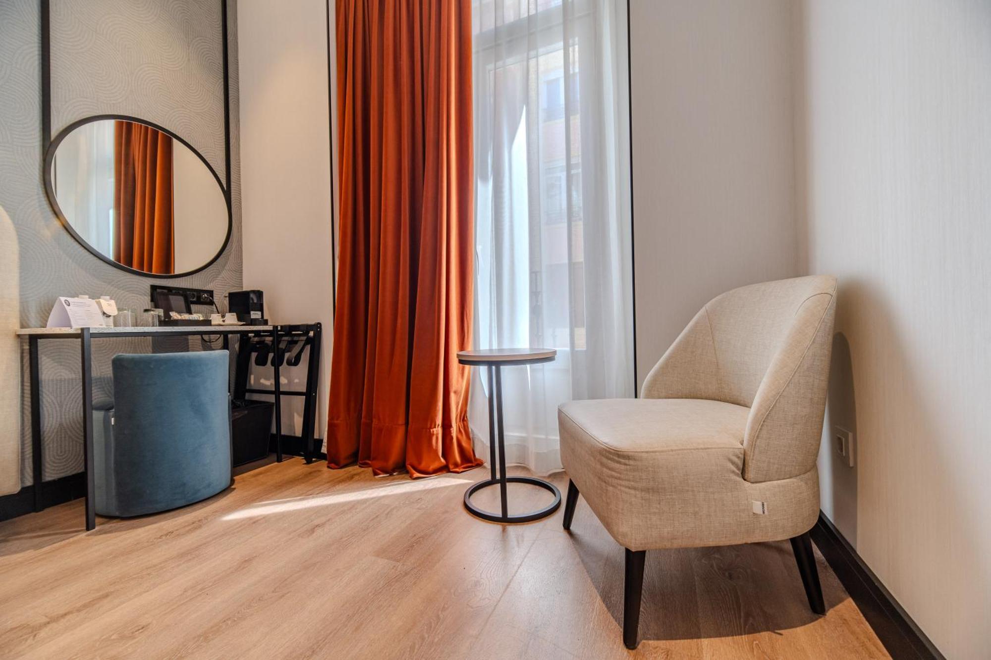 Soho Boutique Turia Hotell Valencia Eksteriør bilde