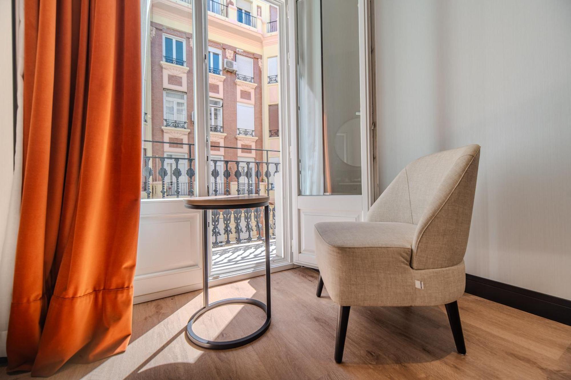 Soho Boutique Turia Hotell Valencia Eksteriør bilde