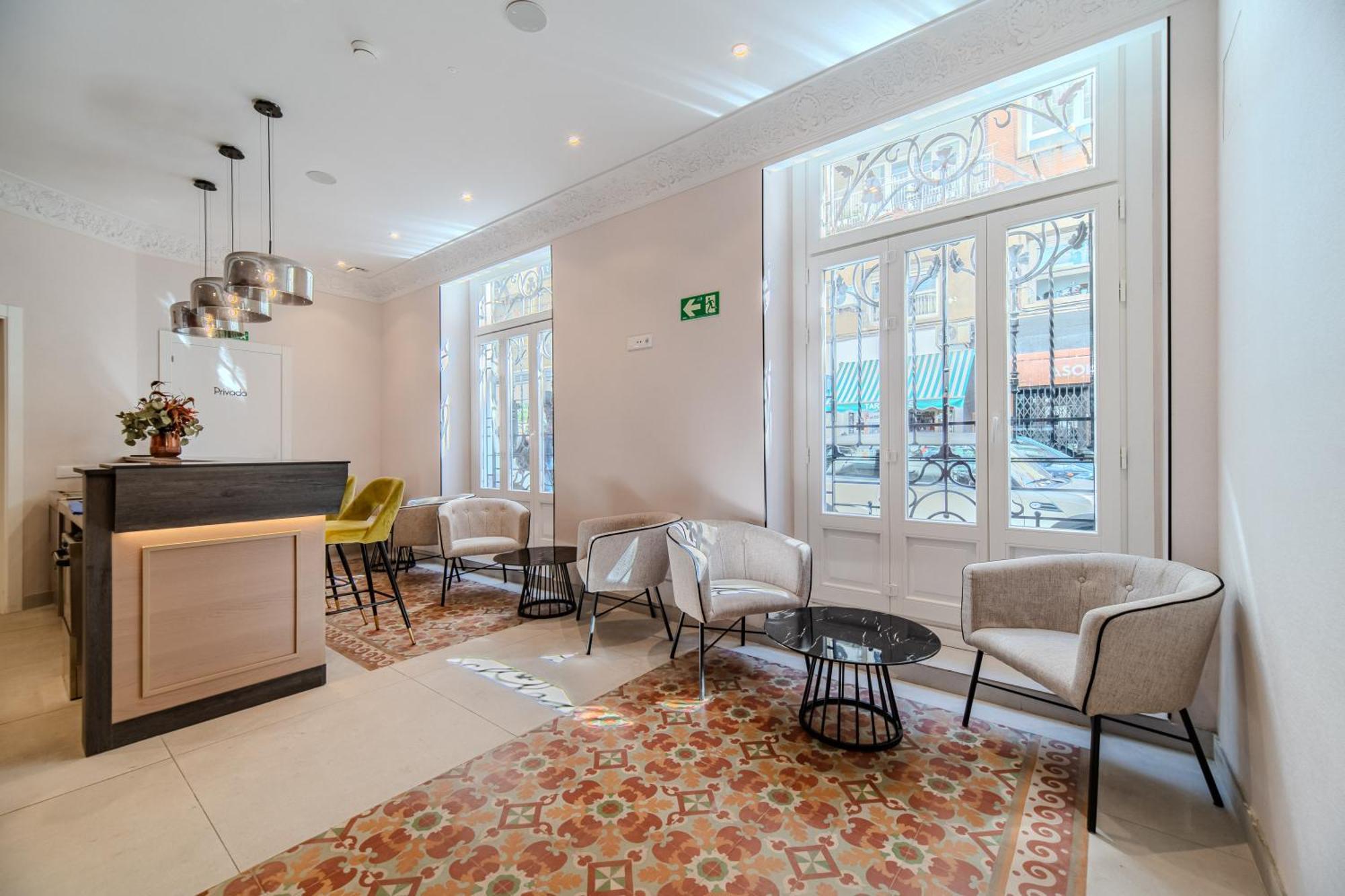 Soho Boutique Turia Hotell Valencia Eksteriør bilde