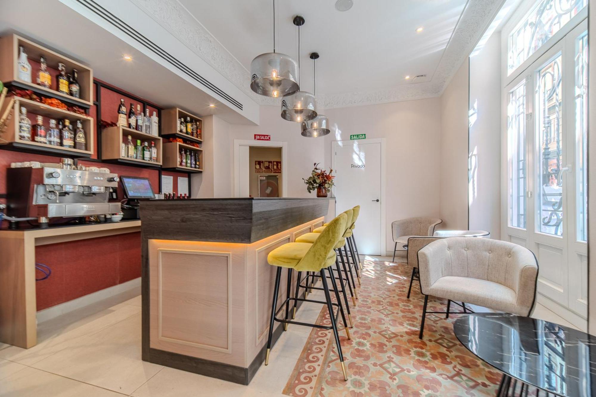 Soho Boutique Turia Hotell Valencia Eksteriør bilde